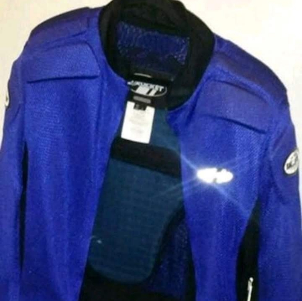 Padded jacket